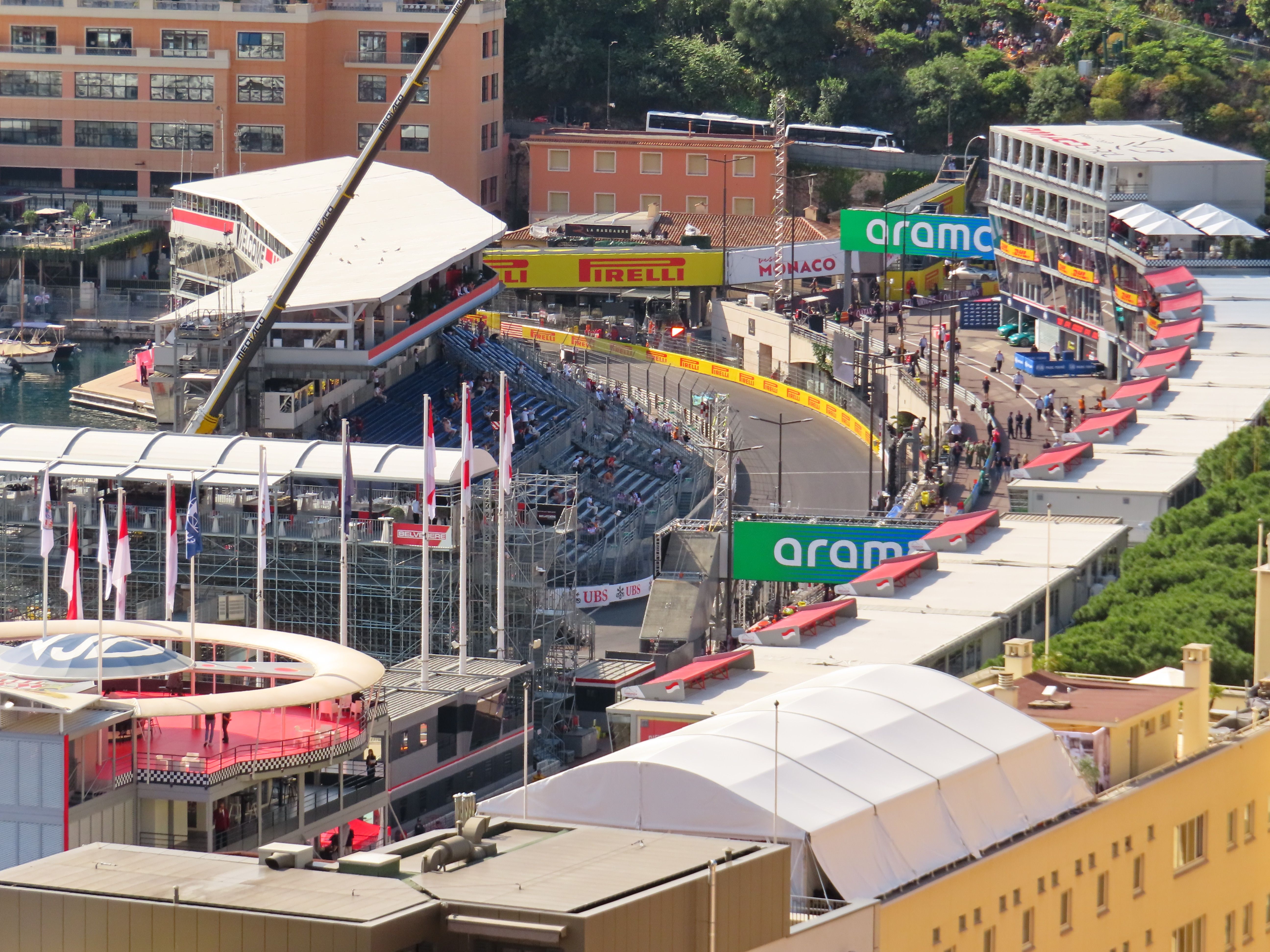 Monaco Grand Prix